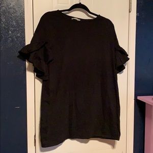 Zara TShirt Dress